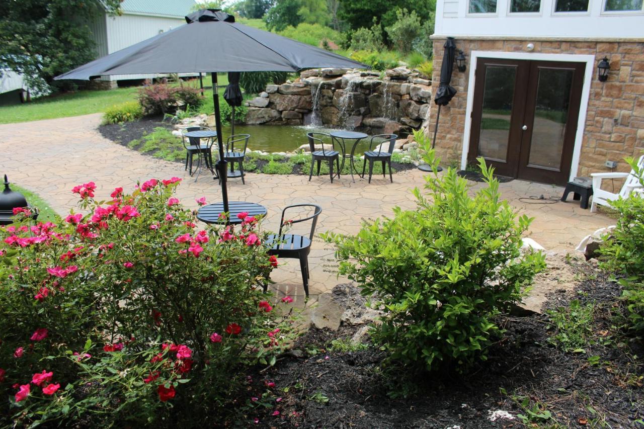 Mary'S Land Farm Ξενοδοχείο Ellicott City Εξωτερικό φωτογραφία